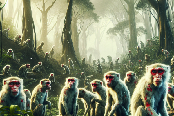 La Variole du Singe : Recrudescence alarmante en Afrique