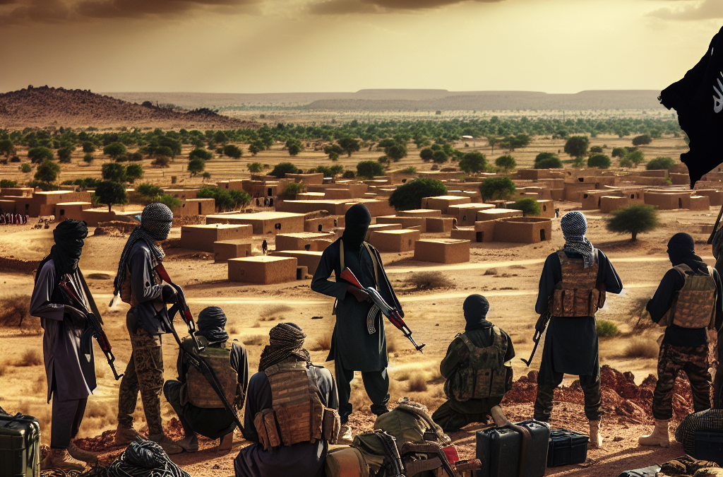 Montée en puissance des groupes liés à l&rsquo;EI en Afrique