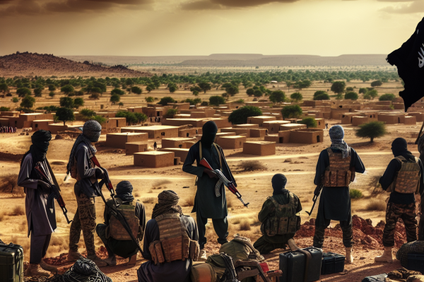 Montée en puissance des groupes liés à l&rsquo;EI en Afrique