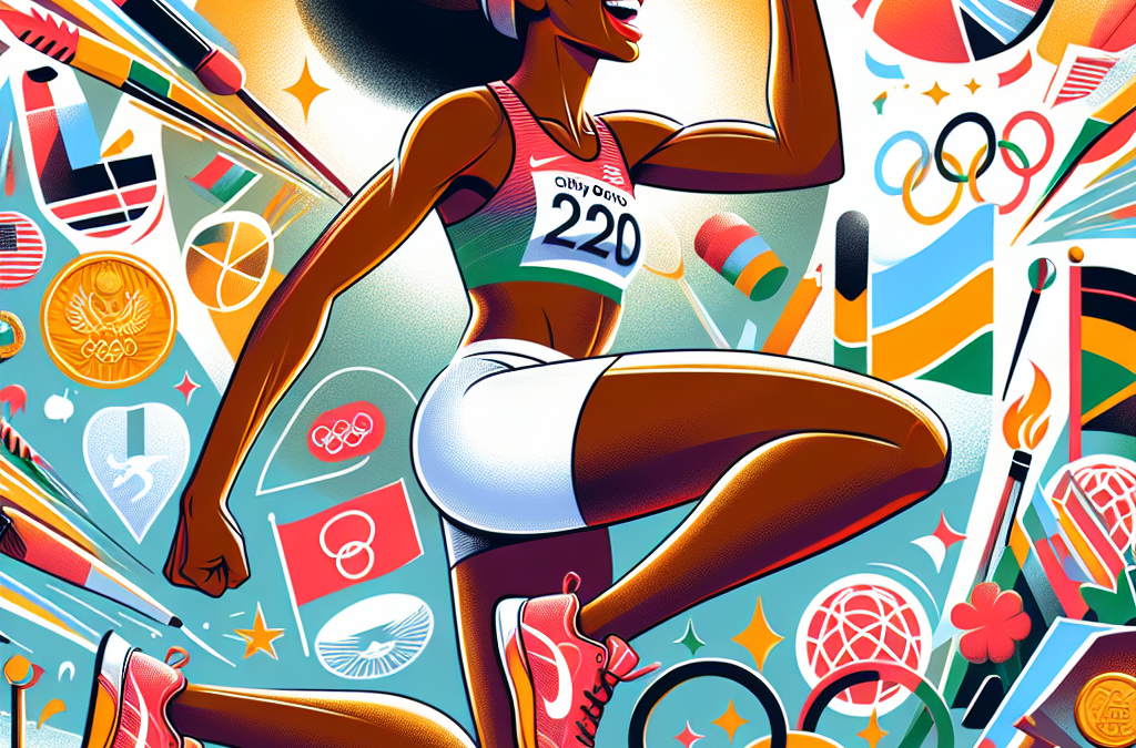Allyson Felix élue représentante des athlètes par le CIO