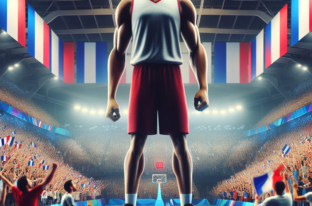 Joel Embiid prêt pour l&rsquo;or olympique contre la France