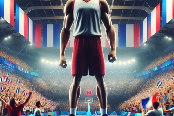 Joel Embiid prêt pour l&rsquo;or olympique contre la France