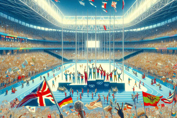Clap de fin dimanche pour les JO 2024 au Stade de France