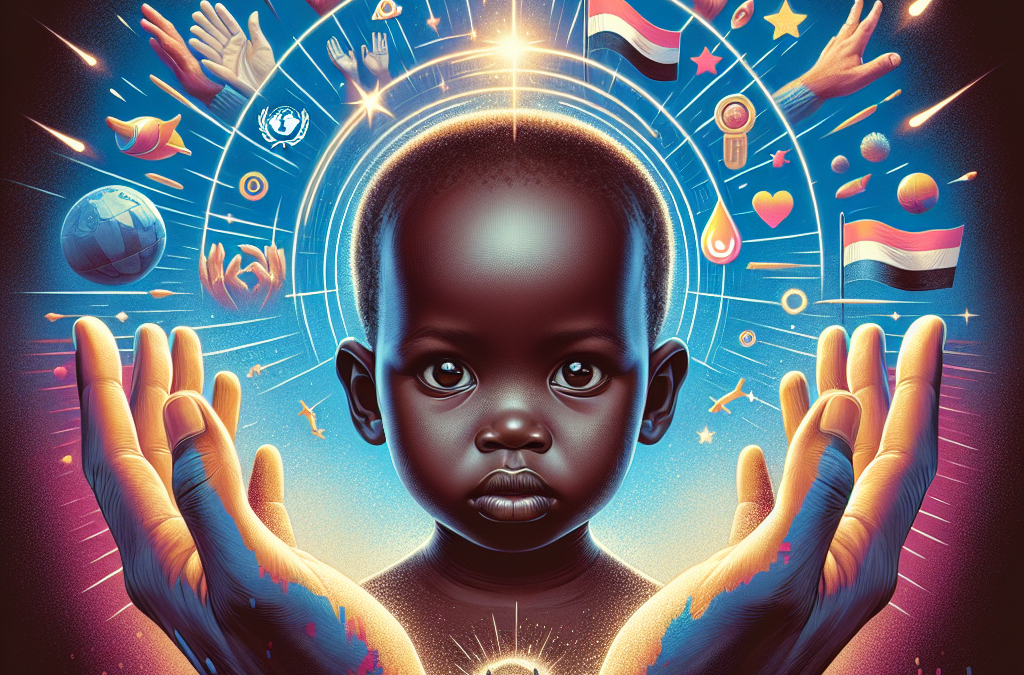 Soudan : l&rsquo;UNICEF alerte sur la situation des enfants