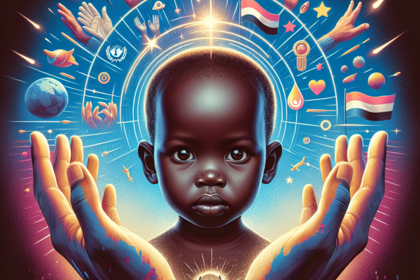 Soudan : l&rsquo;UNICEF alerte sur la situation des enfants