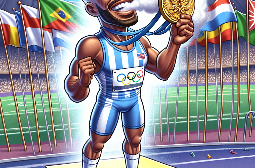 Le parcours inspirant de Noah Lyles, de l&rsquo;asthme aux JO