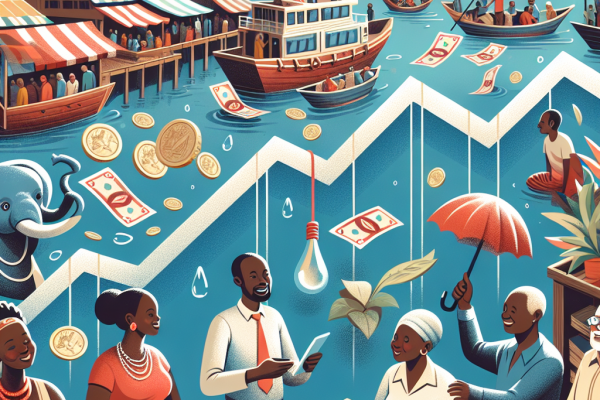 Kenya : Inflation à 4,3% en juillet