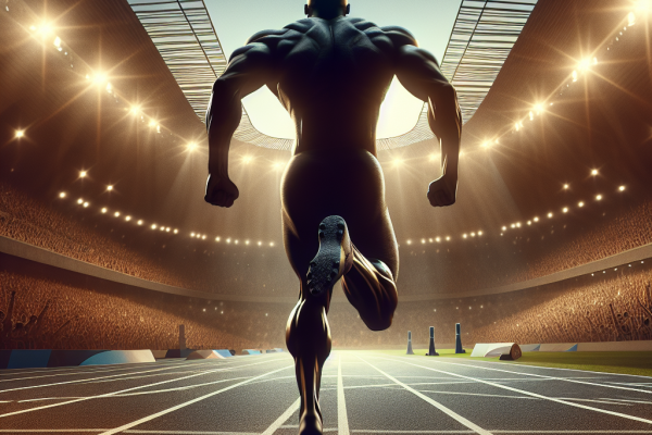 Noah Lyles : De l&rsquo;asthme à l&rsquo;or aux JO Paris 2024