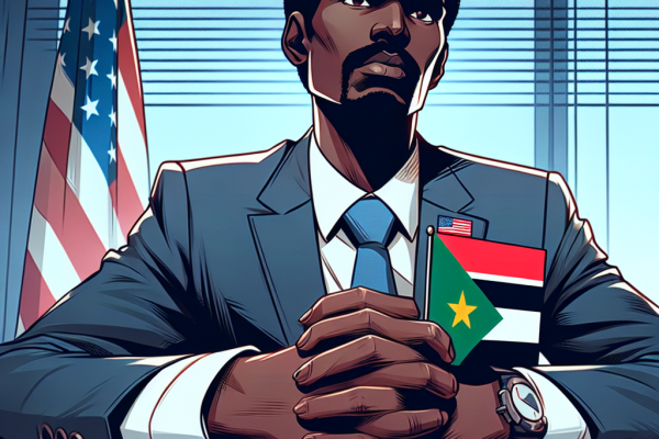 Soudan : Rejet des pourparlers américains