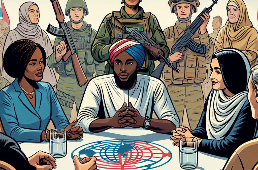 Respect du droit international humanitaire : Appel des défenseurs.
