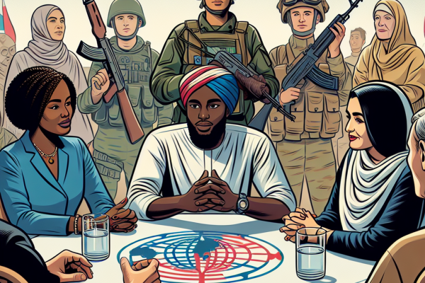 Respect du droit international humanitaire : Appel des défenseurs.
