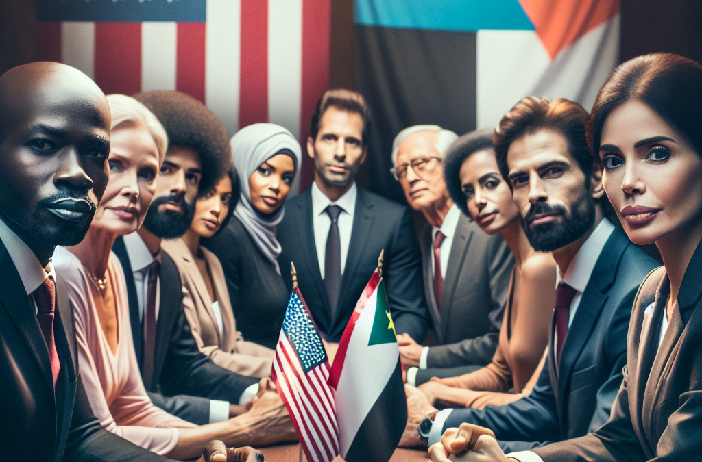 Appel des États-Unis au dialogue au Soudan