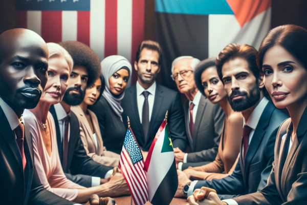 Appel des États-Unis au dialogue au Soudan