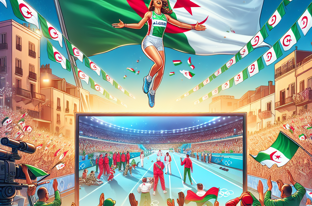Imane Khelif : Retour Triomphal en Algérie