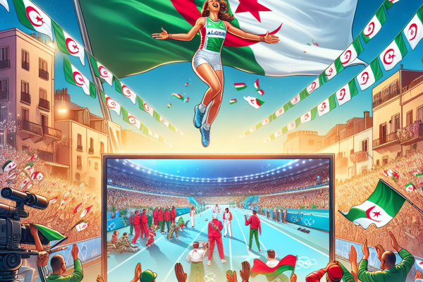 Imane Khelif : Retour Triomphal en Algérie