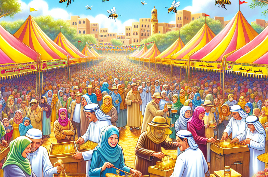 Festival du Miel de Sidi Alouane : Édition 2022