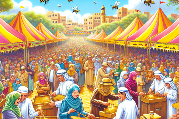 Festival du Miel de Sidi Alouane : Édition 2022