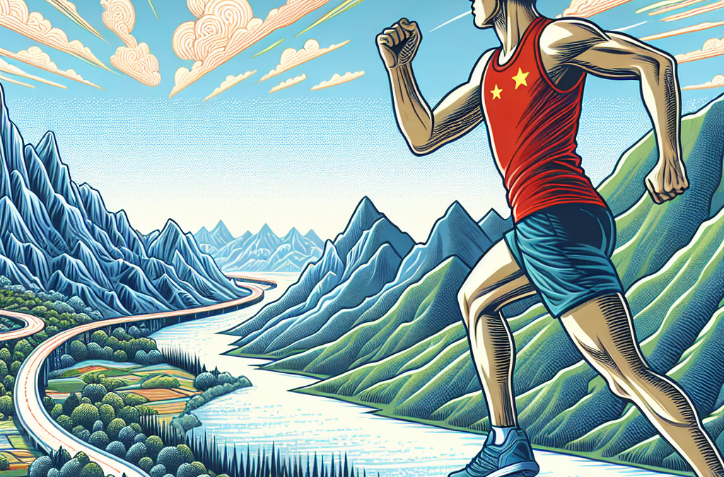Chen Penbin : le marathonien chinois d&rsquo;exception.