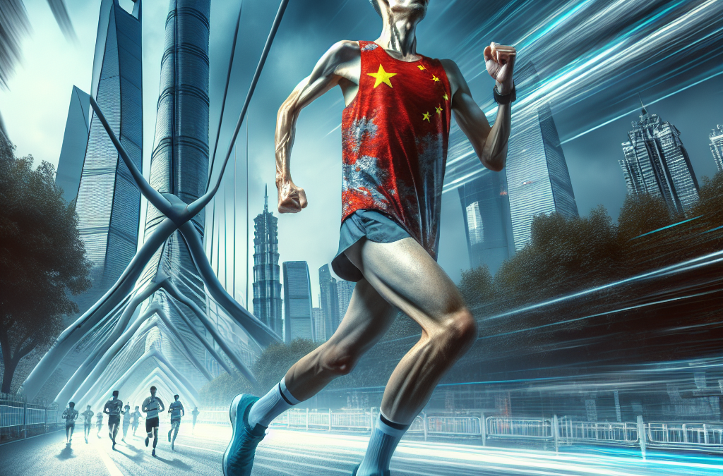 Chine : le marathonien Chen Penbin envoie l&rsquo;endurance aux extrêmes