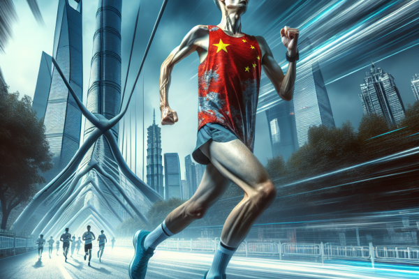 Chine : le marathonien Chen Penbin envoie l&rsquo;endurance aux extrêmes
