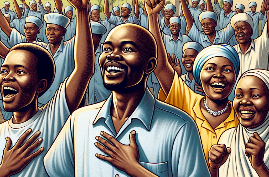 Dirigeants de l&rsquo;opposition en Tanzanie libérés