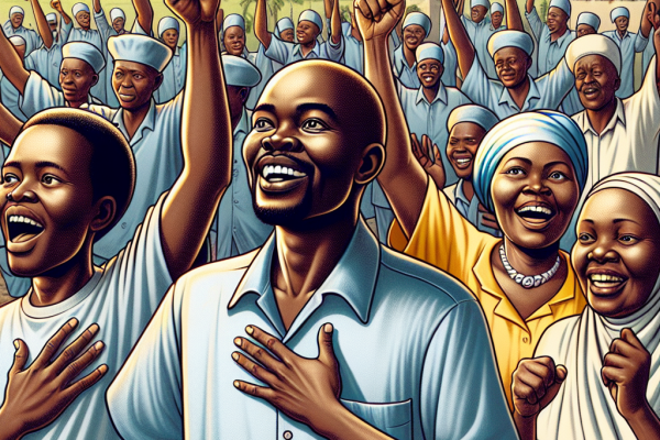 Dirigeants de l&rsquo;opposition en Tanzanie libérés
