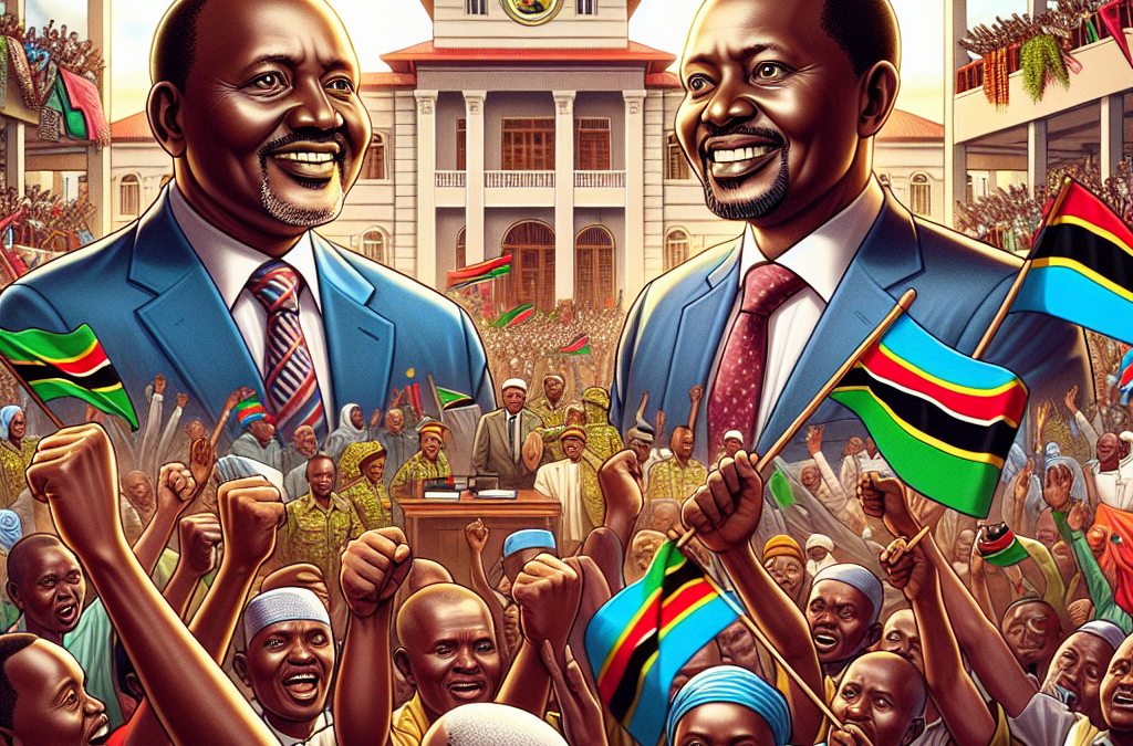 Opposants Mbowe et Lissu libérés en Tanzanie