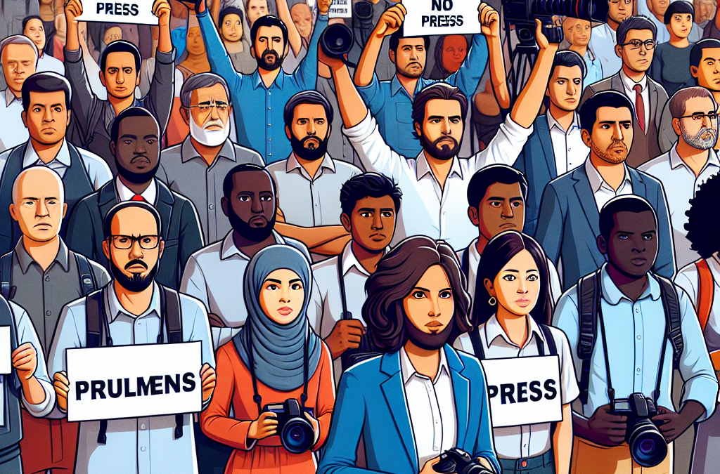 Sénégal : Mobilisation contre les menaces sur les médias