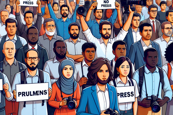 Sénégal : Mobilisation contre les menaces sur les médias