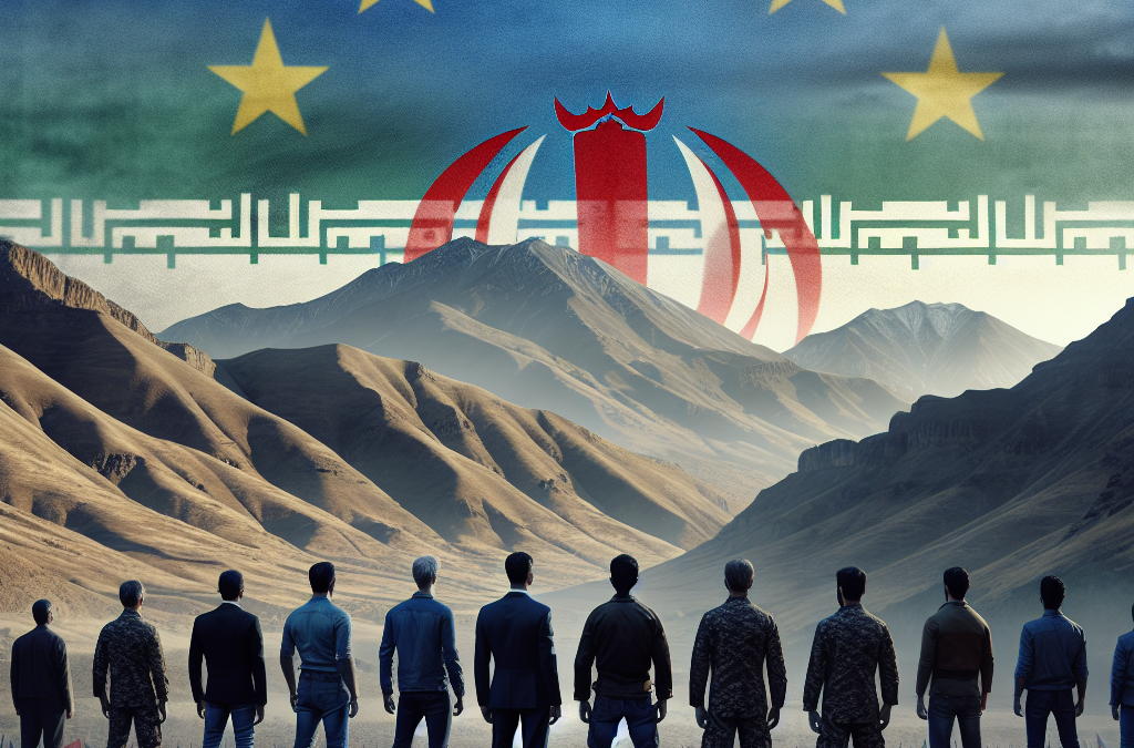 Conflit Iran-Israël : Tension malgré les appels européens