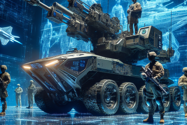La Russie dévoile sa puissance au Forum Armée 2024