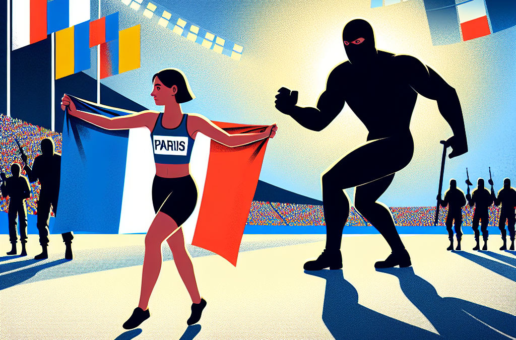Enquête sur le harcèlement contre Imane Khelif aux JO Paris 2024