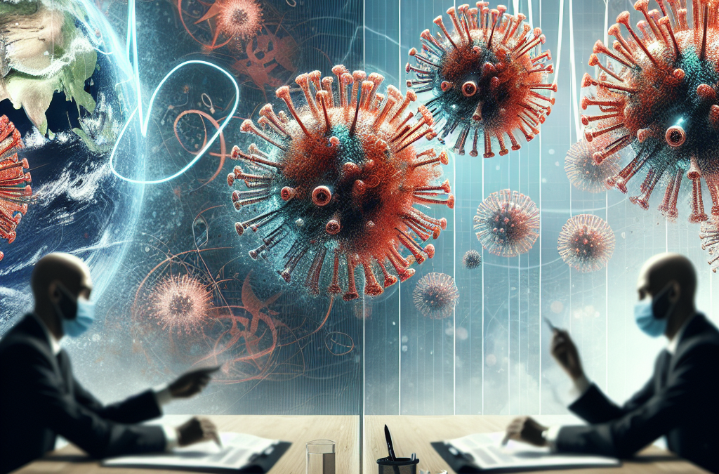 Nouvelle souche de **Mpox** préoccupe l&rsquo;OMS