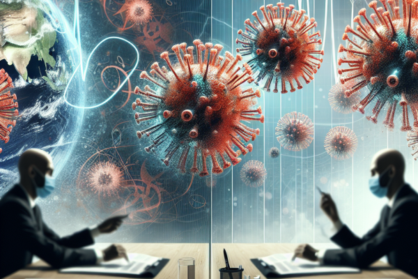 Nouvelle souche de **Mpox** préoccupe l&rsquo;OMS