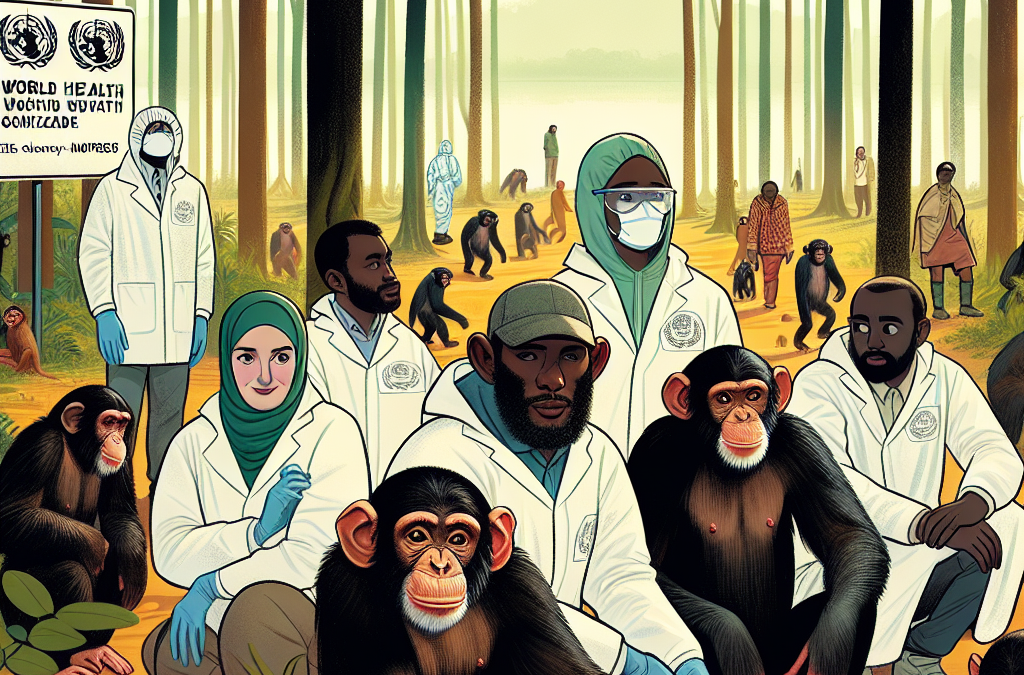 Urgence Mondiale : La Variole du Singe se Propage en Afrique