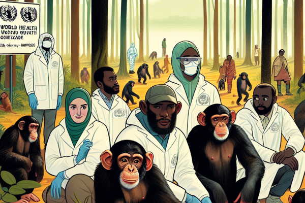 Urgence Mondiale : La Variole du Singe se Propage en Afrique
