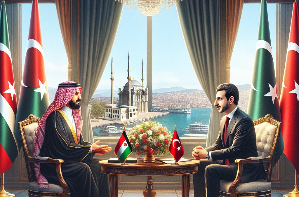 Rencontre entre Abbas et Erdogan en Turquie