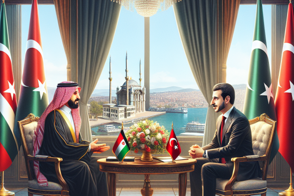 Rencontre entre Abbas et Erdogan en Turquie