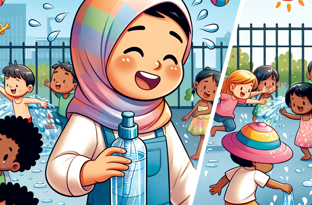 Chaleur Extrême et Enfants: Alerte de l&rsquo;UNICEF