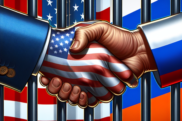 Échange massif de prisonniers : Biden salue l&rsquo;accord Russie-Occident