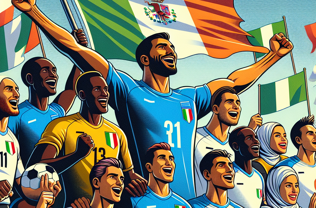 Racisme au sport : autorités italiennes dénoncent.