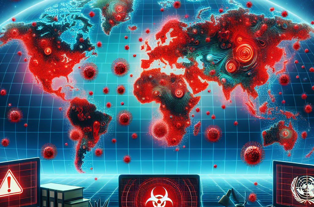 Variante Mpox : Alerte OMS, menace mondiale