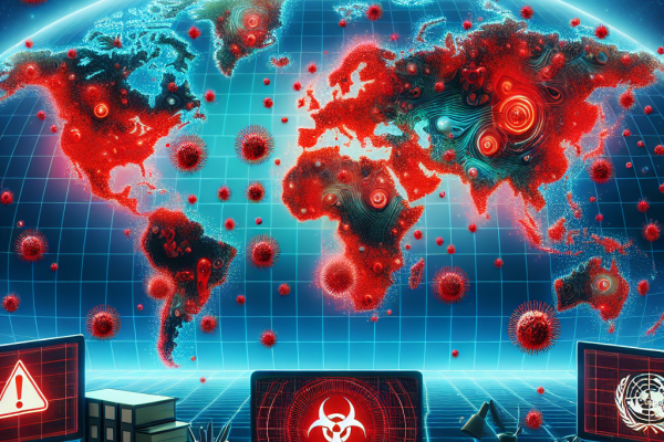 Variante Mpox : Alerte OMS, menace mondiale
