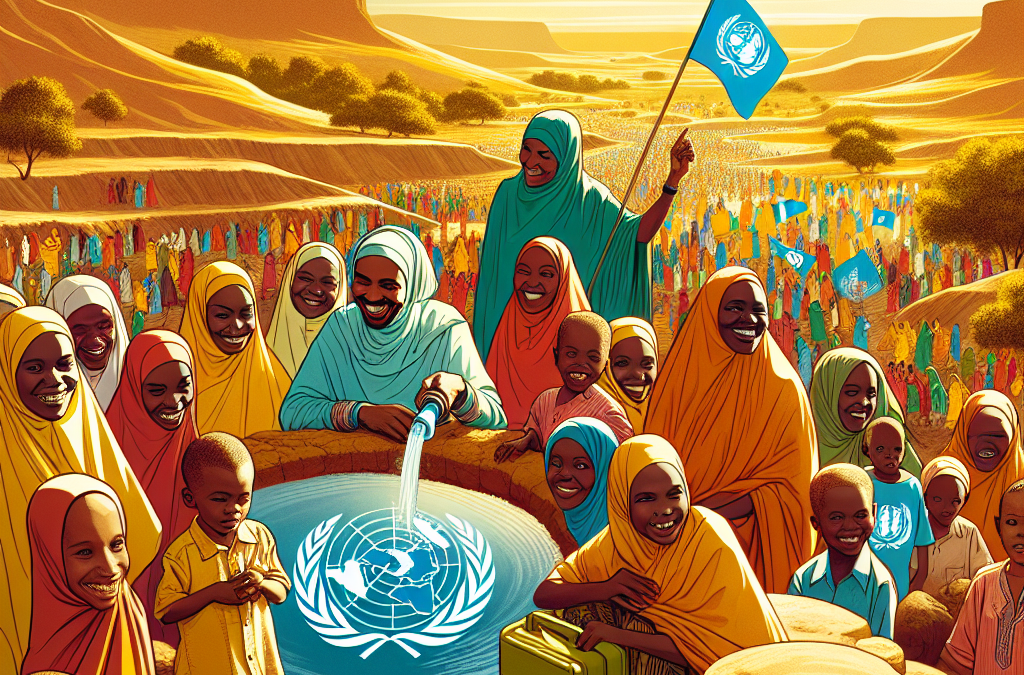 Campagne #IAMSahel : Lancement par le PNUD