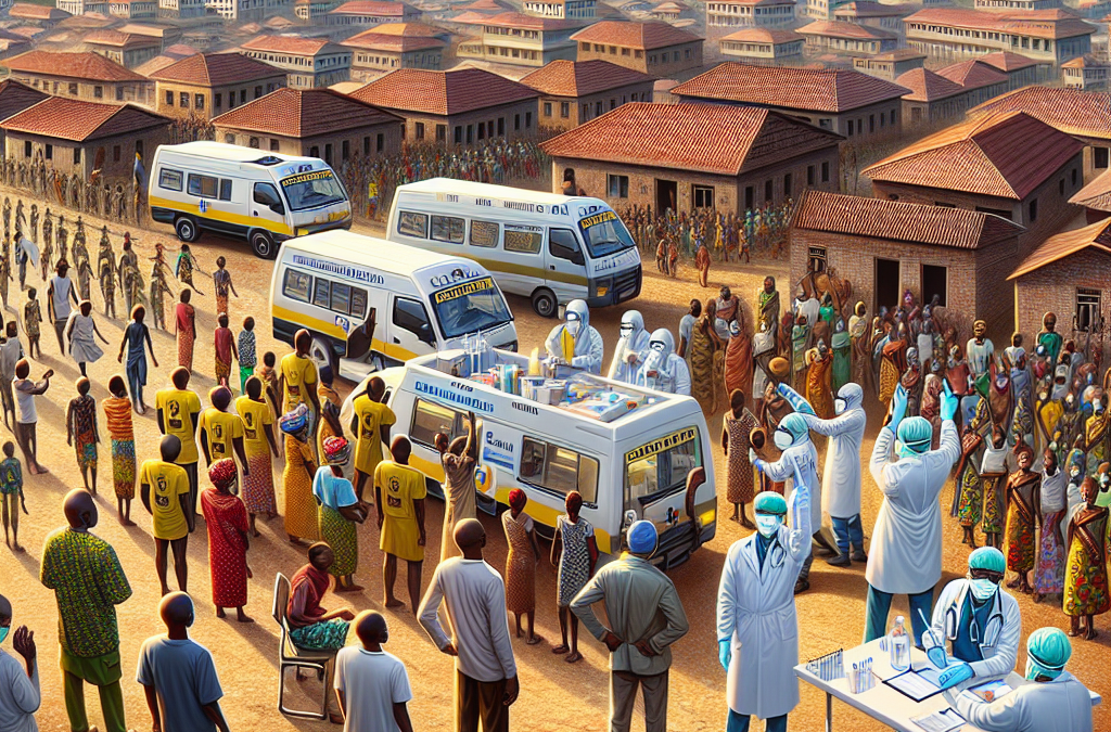 Goma combat l&rsquo;épidémie de Mpox en RDC