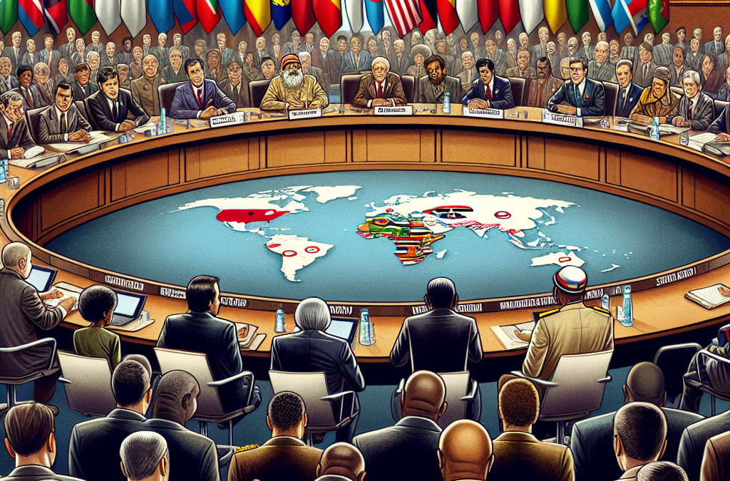 Inquiétudes au Sommet d&rsquo;Afrique australe sur la variole et la répression au Zimbabwe