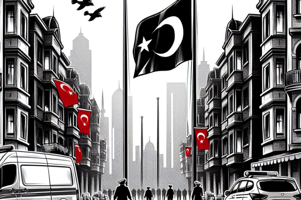 Deuil national en Turquie pour le chef du Hamas