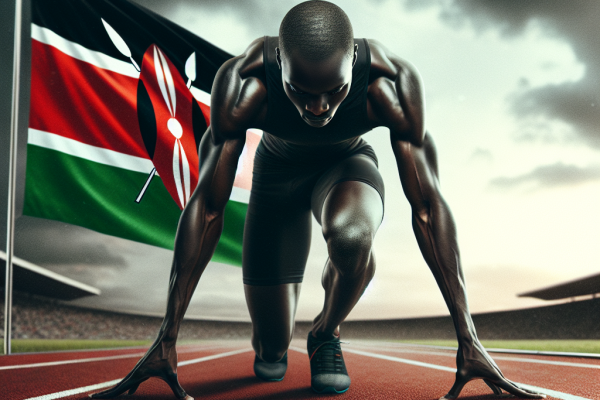 Omanyala : espoir médaille africaine 100 m JO 2024
