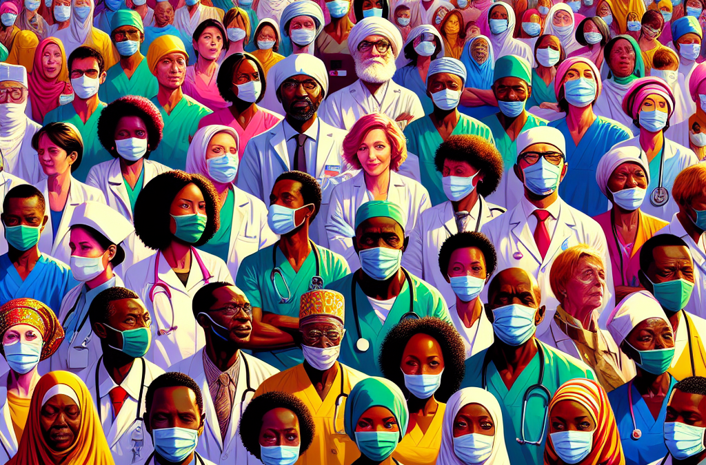 Le Nigeria face à la fuite de ses professionnels de santé