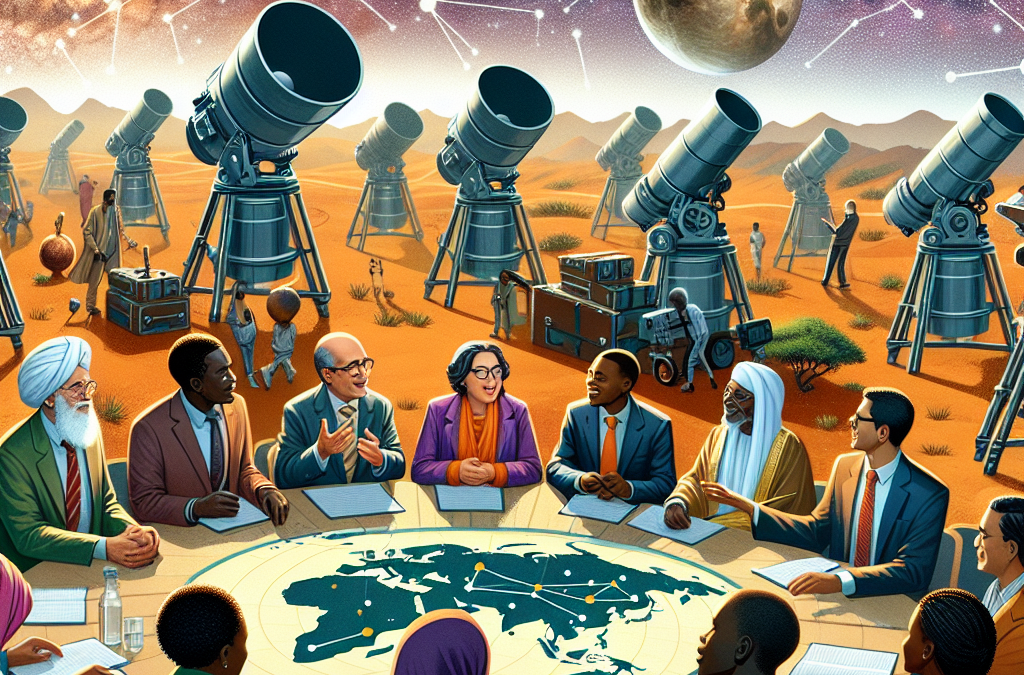 Assemblée générale historique de l&rsquo;UAI en Afrique